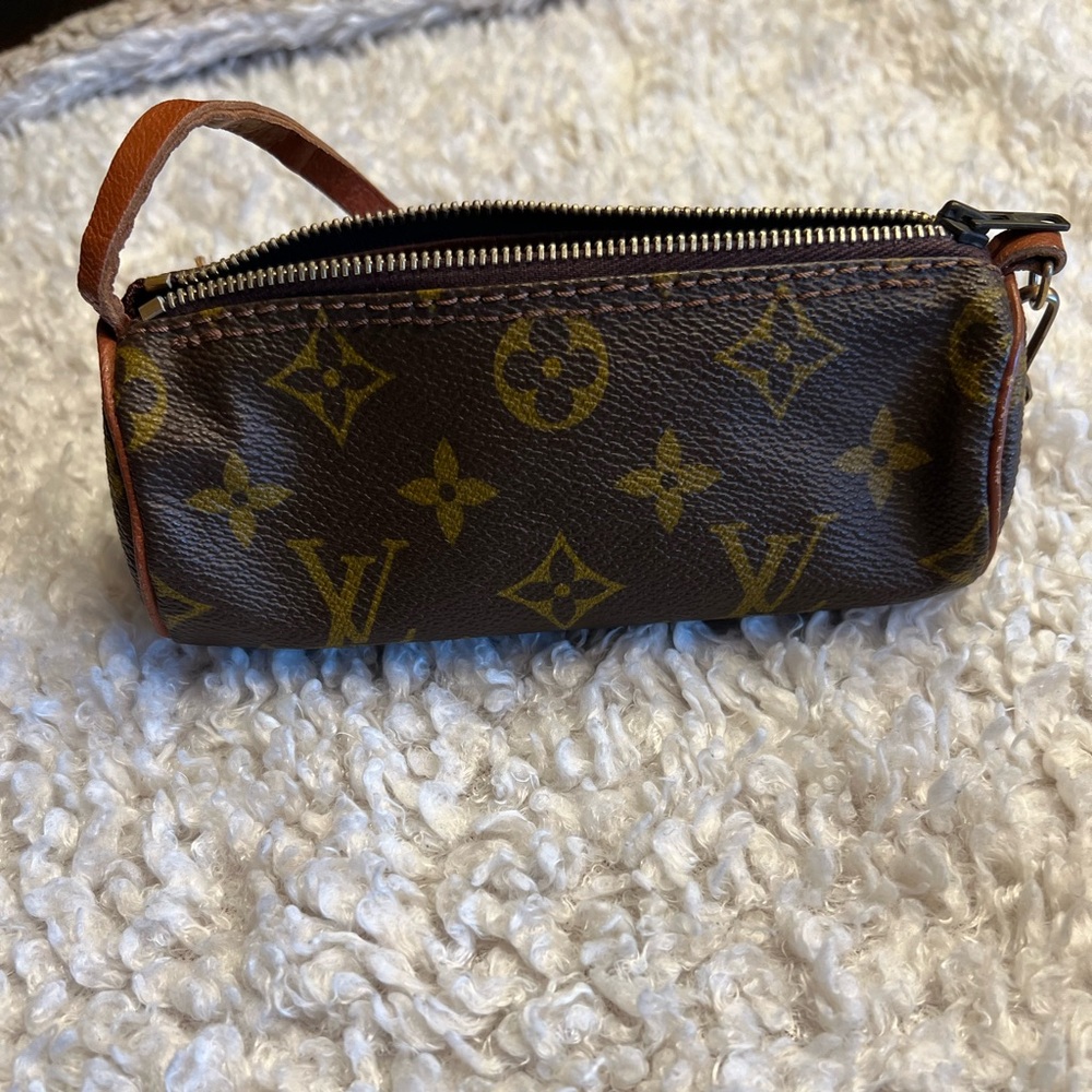 Louis Vuitton Papillon Mini handbag